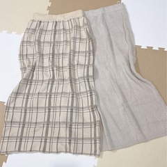 1枚150円！ロングスカート♡タイトスカート♡まとめ売りの画像