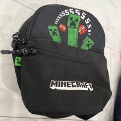 マイクラ　リュックの画像