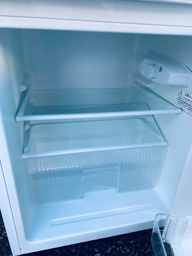 ②✓ユーイングノンフロン冷凍冷蔵庫✓ ✓UR-D90J✓ (Eco Tommy) 新宿