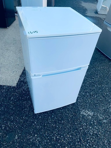 ②✓ユーイングノンフロン冷凍冷蔵庫✓ ✓UR-D90J✓ (Eco Tommy) 新宿