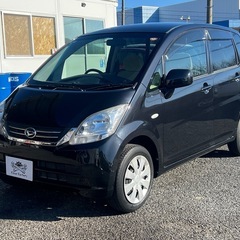 ★支払い総額 15.8万★ダイハツ ムーヴ 1万キロ台！車検令和9年9月！下取り、配送可能！の画像