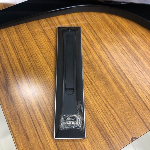 TOSHIBA REGZA テレビ 32H9000 東芝 録画機能付 リモコン付　中古　no.2712