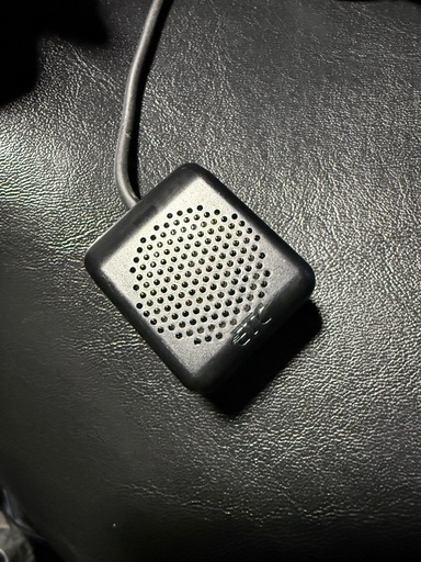 Panasonic製ETC車載器CY-ET926D 軽自動車登録済み　スピーカーで音声確認が可。