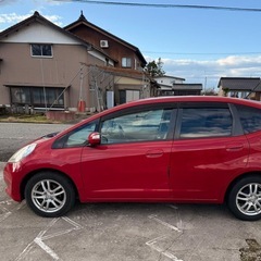 フィット　ハイブリッドの画像