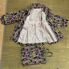 レインコート　の画像