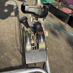 キンボシゴールデンスター 自走エンジン式芝刈機ロータリーモアー RCD-4800 中古品　送料は別途の画像