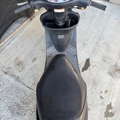 スクーター　実働　自賠あり　乗って帰れますの画像