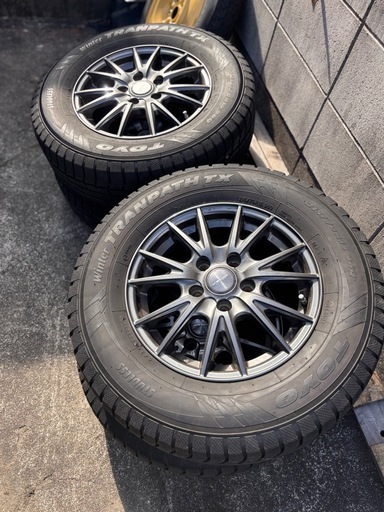 タイヤvelva sport 