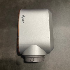 Dyson Airwrap シルバー/オレンジ ケース付きの画像