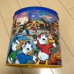 ディズニー 空き缶 3点セットの画像