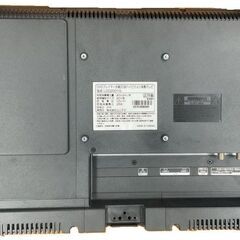 ユニテク 液晶テレビ 20インチ Visole LCD2001G スタンドなし 2020年製 通電確認済の画像