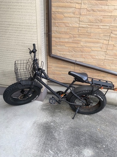 BRONXファットバイク