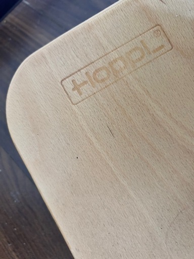 hoppl ウッディバイク　