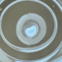 A8020 【ウエッジウッド】 コロンビア セージグリーン ピオニー トリオ 黒壺 2客の画像