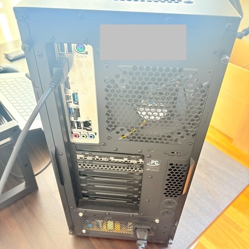 【終了】Windows 11 Home GALLERIA core i7-10700 GeForce RTX 2070 SUPER