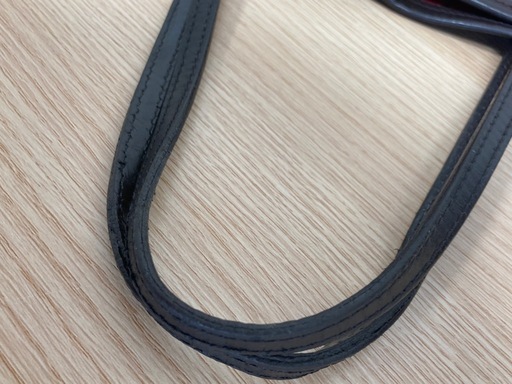 ルイヴィトン ダミエ ネヴァーフルPM トートバッグ　使用感あり