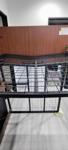 配達可能? ニトリ 2段ベッド ハシゴあり
