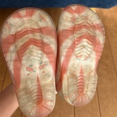 バースデイ　長靴　14センチの画像