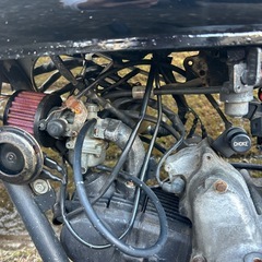 ホンダ　マグナ50の画像