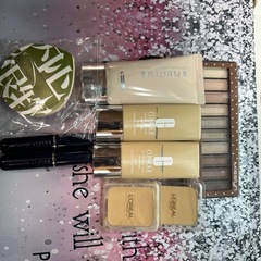 化粧品まとめの画像