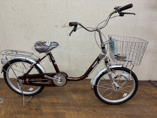 閉店セール品】自転車20インチオートライト (ONED) 矢田のその他の中古