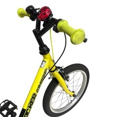 子供用自転車の画像