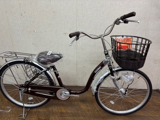 閉店セール】自転車24インチオートライト (ONED) 矢田のその他の中古