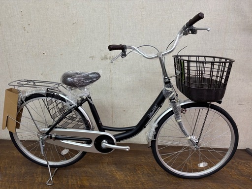 閉店処分】子供自転車 24インチ オートライト 閉店セール品】自転車24