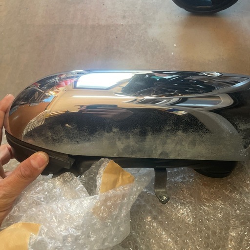 マグナ純正キャブカバー