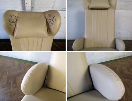 定価25万/未使用品/リビングテクノロジー/体感音響装置内蔵ソファ 定価25万/未使用品/リビングテクノロジー/体感音響装置内蔵ソファ