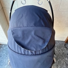 美品　Combi スゴカル4キャス　ベビーカーの画像