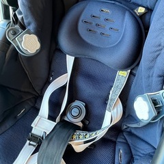 美品　Combi スゴカル4キャス　ベビーカーの画像