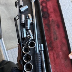 灯油タンク　　　レンチの画像