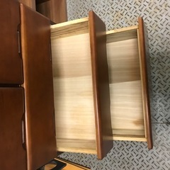 ジャングルジャングル貝塚店　ワードローブ　スリム　レトロ　貝塚市　二色浜　リサイクルショップの画像