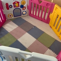 ★ベビーサークル★の画像