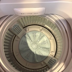 AQUA 7kg洗濯機 受け取り予定決定しました。の画像