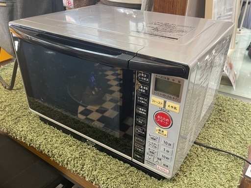 リサイクルサービス八光】2011年製日立 オーブンレンジ MRO-GT5-H(18L