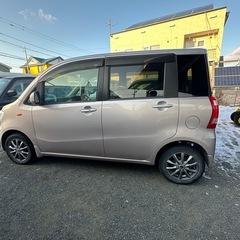 コミコミ価格 車検フル満タン 4WD スバル ルクラの画像