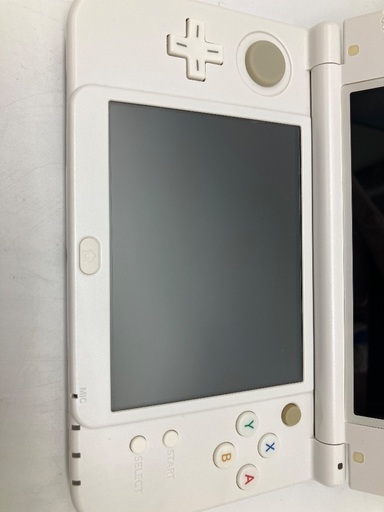 【トレファク足立扇店】Nintendo 3DS LL RED-001 充電器付 