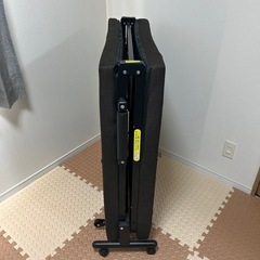 【中古】折り畳みベットの画像