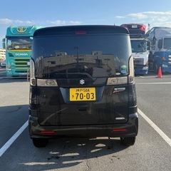 スズキ　スぺーシャ カスタム XS -2013   車検2年付きの画像