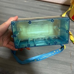 ディズニーランド　ポップコーン入れ物の画像