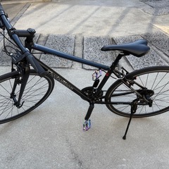 クロスバイク　KhodaBloom コーダーブルームの画像