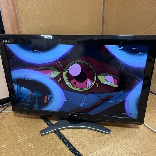SHARP 32インチ液晶テレビ (gogonji) 中萱のテレビ《液晶テレビ》の