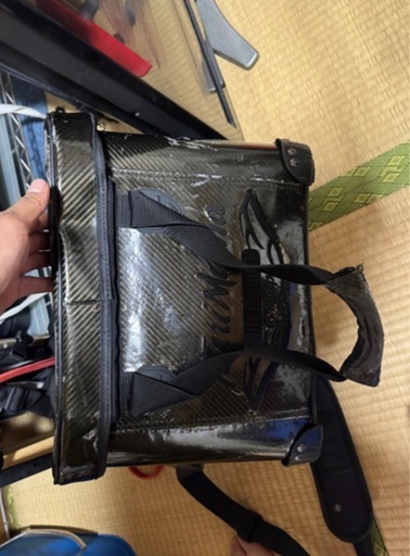 釣武者 ロッドケース、タックルバッグ