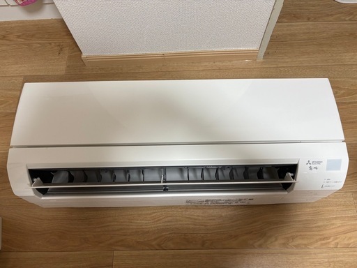取付込☆福岡 エアコン 霧ヶ峰 MSZ-GV2525-W 8畳~ 100v 中古 霧ヶ峰 エアコン 8畳用 三菱電機 2025年モデル GVシリーズ ピュア