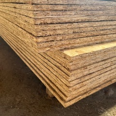 OSB合板　9mm 910 x1820 20枚の画像