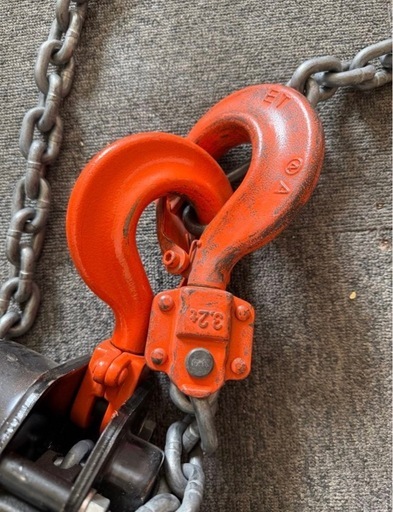 レバーブロック 3.2t