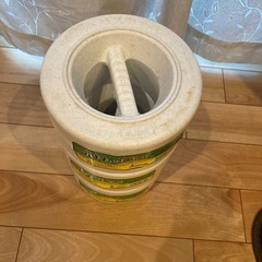 つけもの重石　3.5キロx3の画像