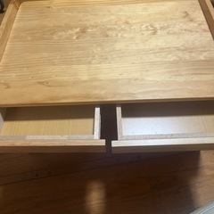 ローテーブルの画像